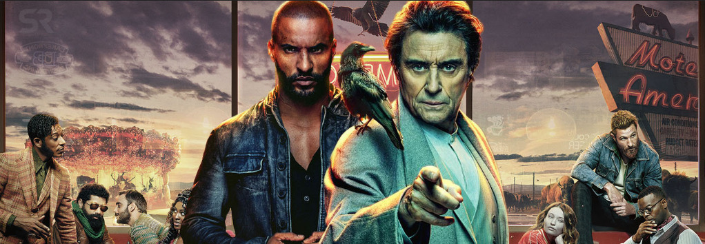 Американские боги